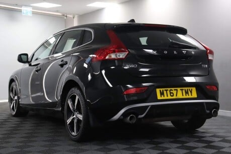 Volvo V40 T2 R-DESIGN NAV PLUS 22