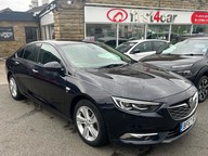 Vauxhall Insignia ELITE NAV ECOTEC 6