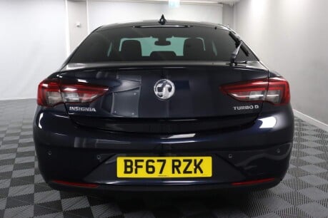 Vauxhall Insignia ELITE NAV ECOTEC 7