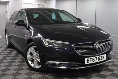 Vauxhall Insignia ELITE NAV ECOTEC 17