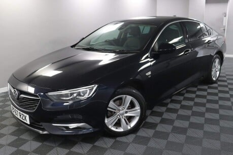 Vauxhall Insignia ELITE NAV ECOTEC 18