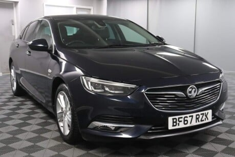 Vauxhall Insignia ELITE NAV ECOTEC 29