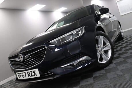 Vauxhall Insignia ELITE NAV ECOTEC 31