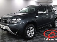 Dacia Duster COMFORT TCE 1