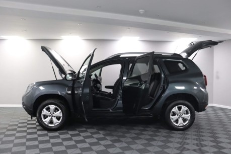 Dacia Duster COMFORT TCE 4