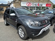 Dacia Duster COMFORT TCE 6