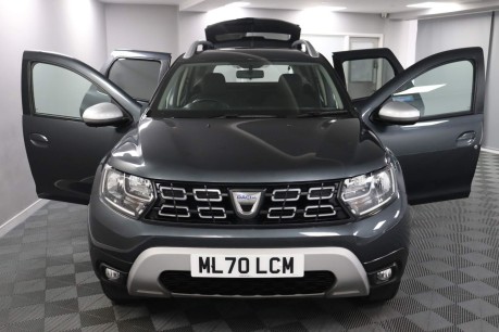 Dacia Duster COMFORT TCE 7