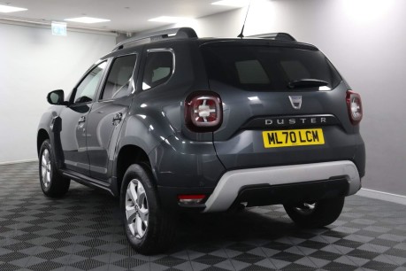 Dacia Duster COMFORT TCE 10