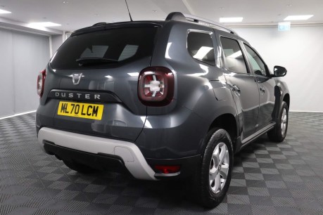 Dacia Duster COMFORT TCE 11