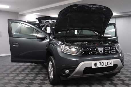 Dacia Duster COMFORT TCE 15