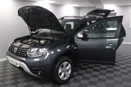 Dacia Duster COMFORT TCE 16