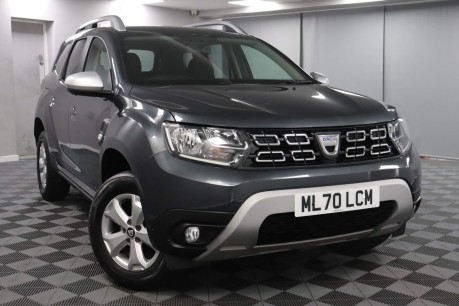 Dacia Duster COMFORT TCE 19