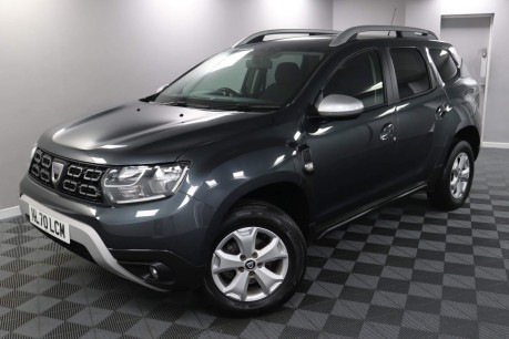 Dacia Duster COMFORT TCE 20