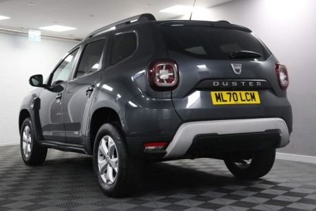 Dacia Duster COMFORT TCE 22