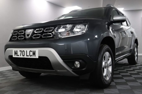 Dacia Duster COMFORT TCE 28