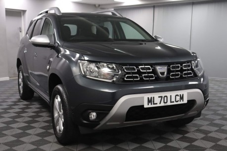 Dacia Duster COMFORT TCE 30