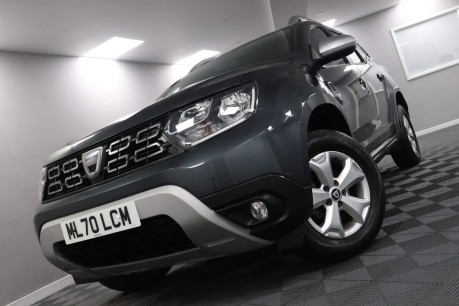 Dacia Duster COMFORT TCE 32