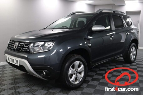 Dacia Duster COMFORT TCE