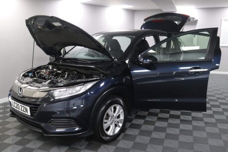 Honda HR-V I-VTEC S 16