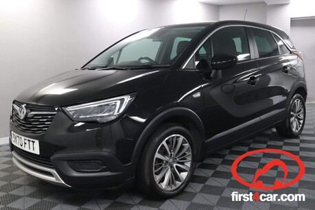 Vauxhall Crossland X SRI NAV