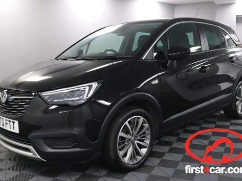 Vauxhall Crossland X SRI NAV