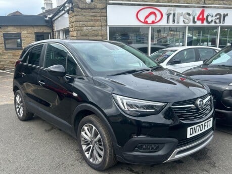 Vauxhall Crossland X SRI NAV 6