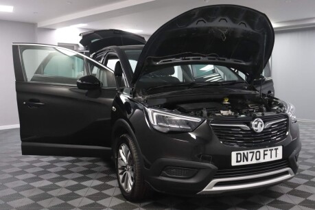 Vauxhall Crossland X SRI NAV 15