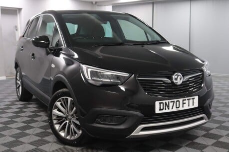 Vauxhall Crossland X SRI NAV 19