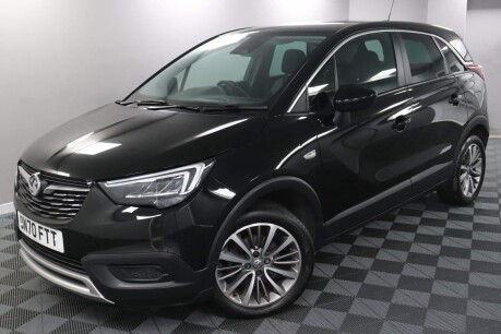 Vauxhall Crossland X SRI NAV 20