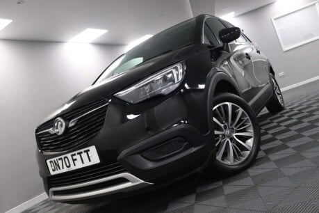 Vauxhall Crossland X SRI NAV 32