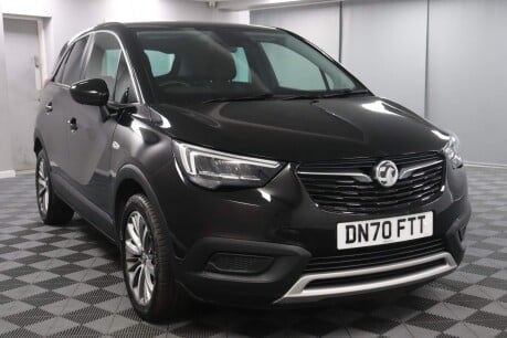 Vauxhall Crossland X SRI NAV 30