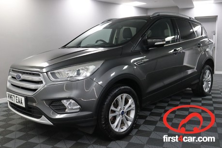 Ford Kuga TITANIUM TDCI