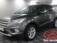 Ford Kuga TITANIUM TDCI 1