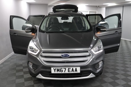 Ford Kuga TITANIUM TDCI 7