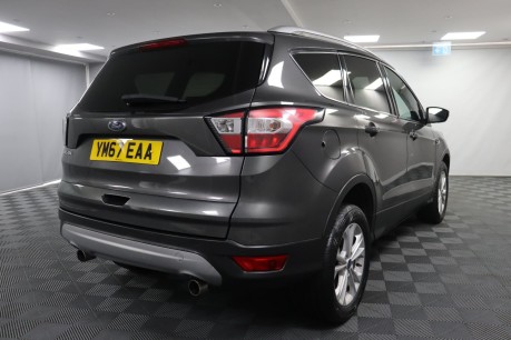 Ford Kuga TITANIUM TDCI 11