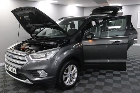 Ford Kuga TITANIUM TDCI 16