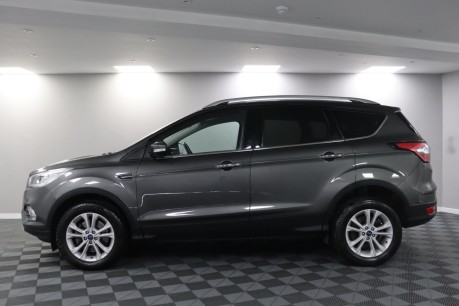 Ford Kuga TITANIUM TDCI 18