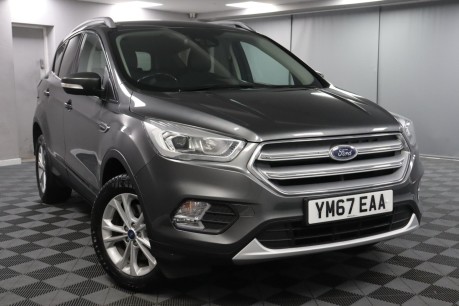 Ford Kuga TITANIUM TDCI 19