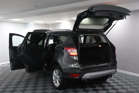 Ford Kuga TITANIUM TDCI 21