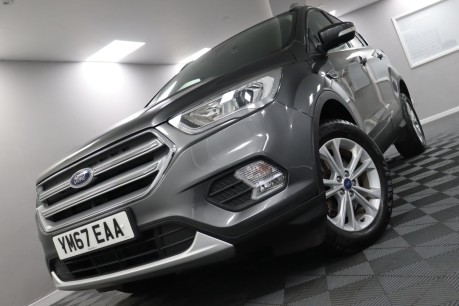 Ford Kuga TITANIUM TDCI 32