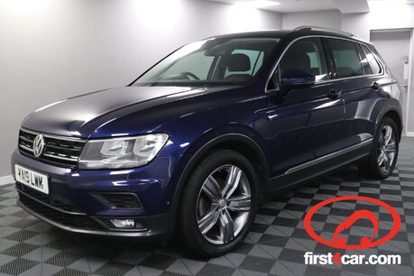 Volkswagen Tiguan MATCH TSI EVO