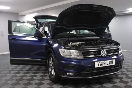 Volkswagen Tiguan MATCH TSI EVO 15