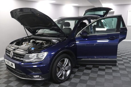 Volkswagen Tiguan MATCH TSI EVO 16