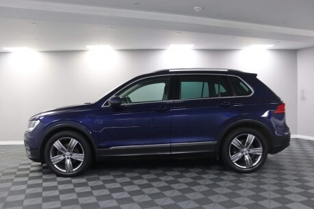 Volkswagen Tiguan MATCH TSI EVO 18