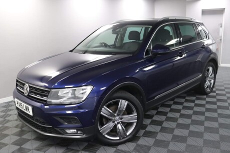 Volkswagen Tiguan MATCH TSI EVO 20