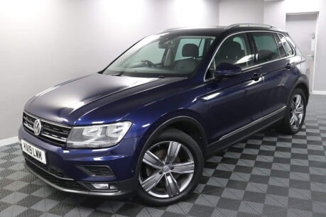 Volkswagen Tiguan MATCH TSI EVO 19