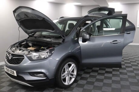 Vauxhall Mokka X GRIFFIN PLUS ECOTEC 15