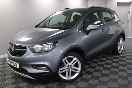 Vauxhall Mokka X GRIFFIN PLUS ECOTEC 19