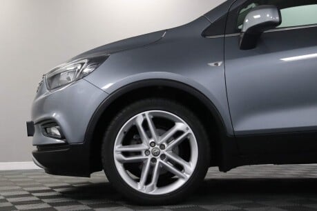 Vauxhall Mokka X GRIFFIN PLUS ECOTEC 26