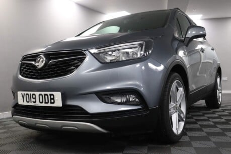 Vauxhall Mokka X GRIFFIN PLUS ECOTEC 27